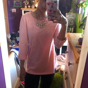 NWT 3/4 sleeve shirt